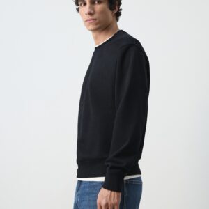 Bluza regular fit z 100% bawełny